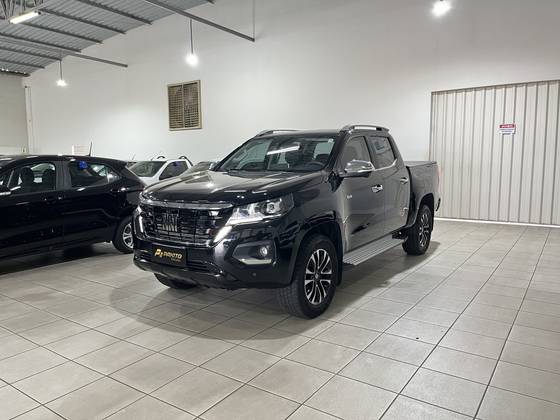 FIAT TITANO 2.2 TURBO DIESEL RANCH 4X4 AT6